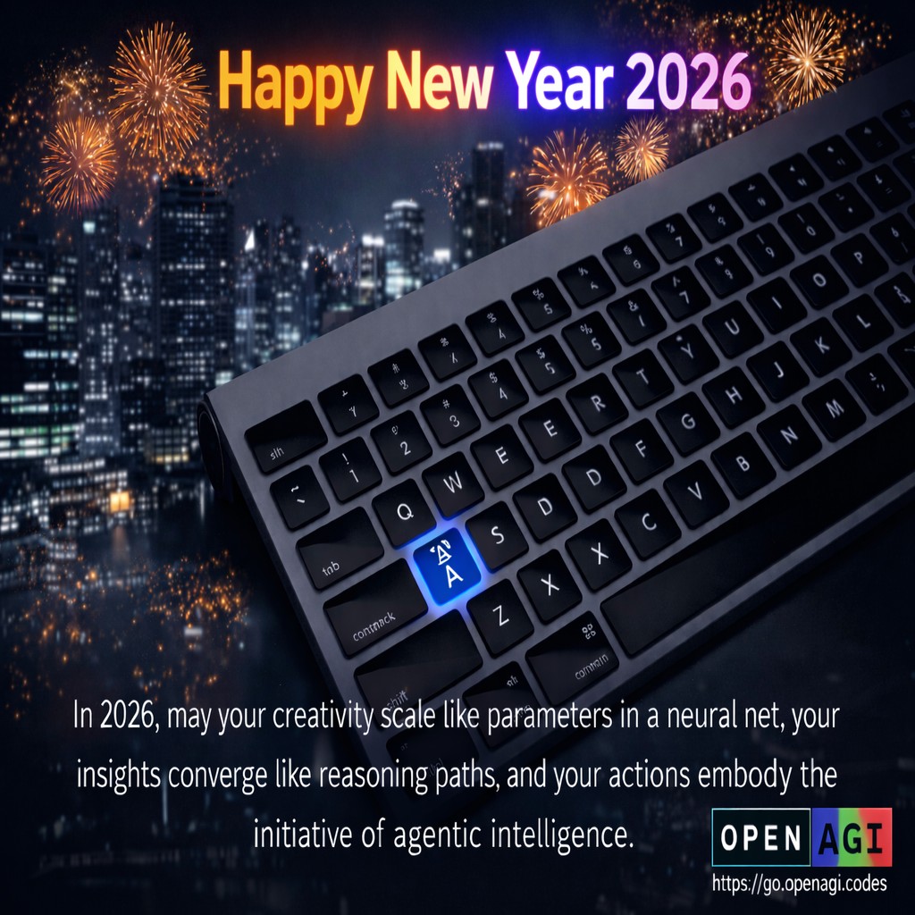 New Year 2026: The Year of more Practical AI for Enterprise consumption