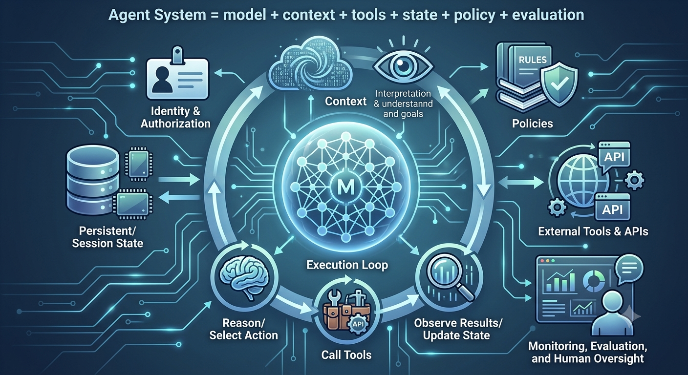 Designing AI Agents: Architecture, Reliability, and Security Caveats