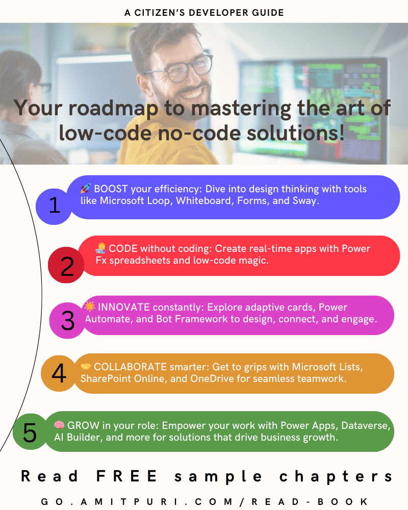 Your roadmap to mastering the art of low-code no-code solutions!