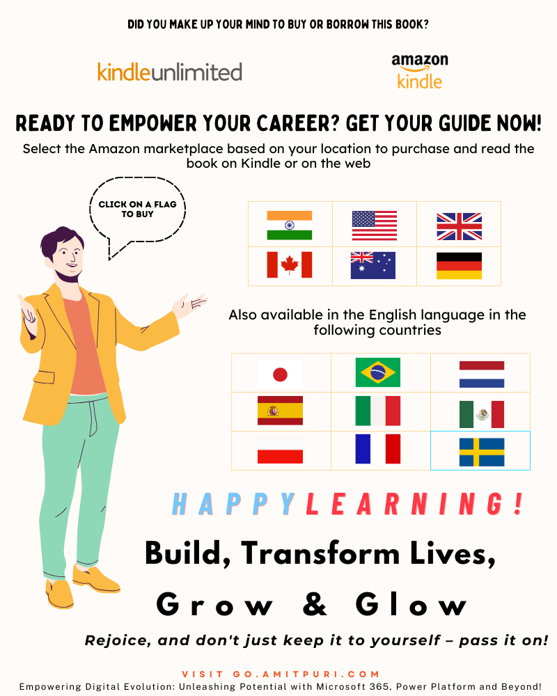 Ready to empower your career? get your guide now